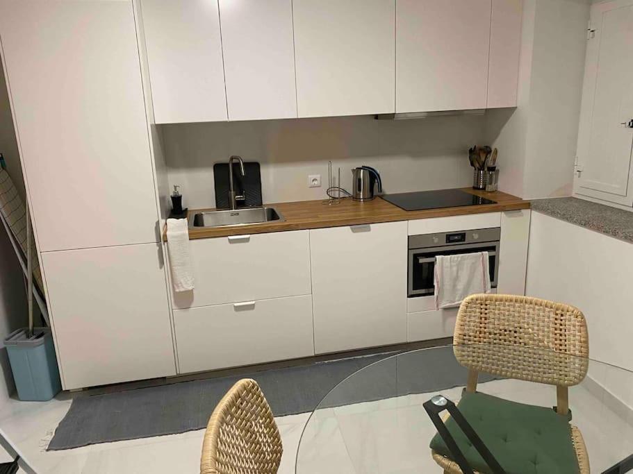 Apartamento Casa Bossa Nova Fundão Exterior foto